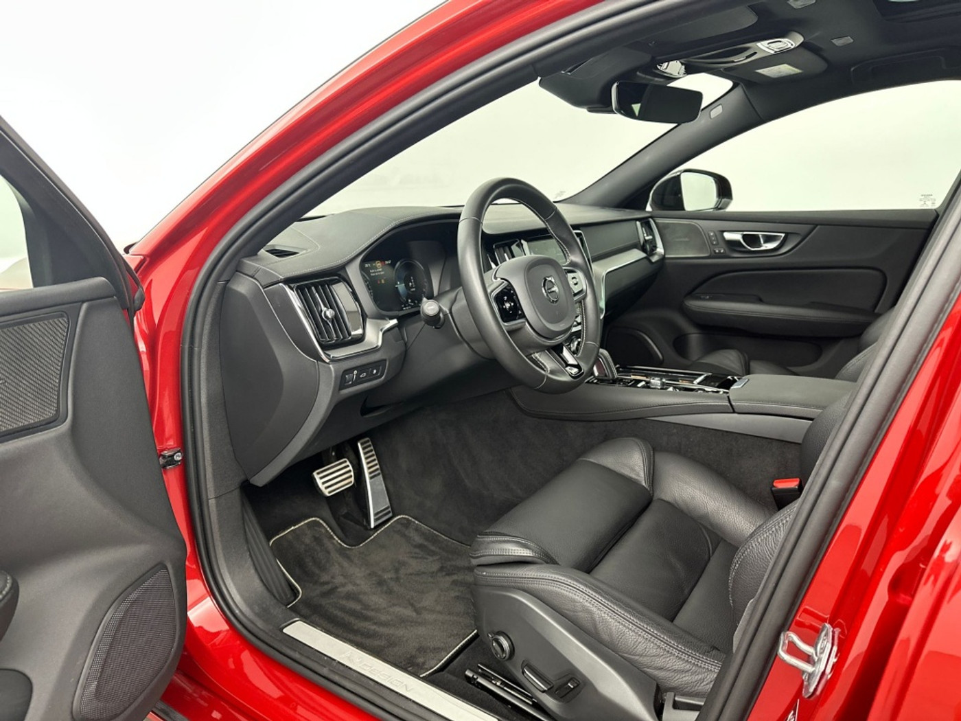 Foto van Volvo V60 T8 Twin Engine
