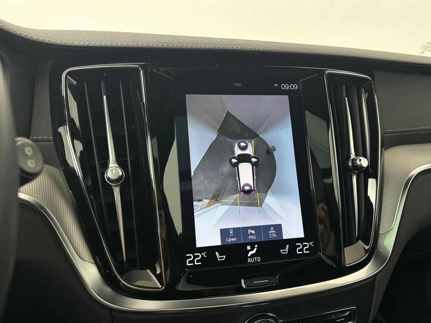 Foto van Volvo V60 T8 Twin Engine