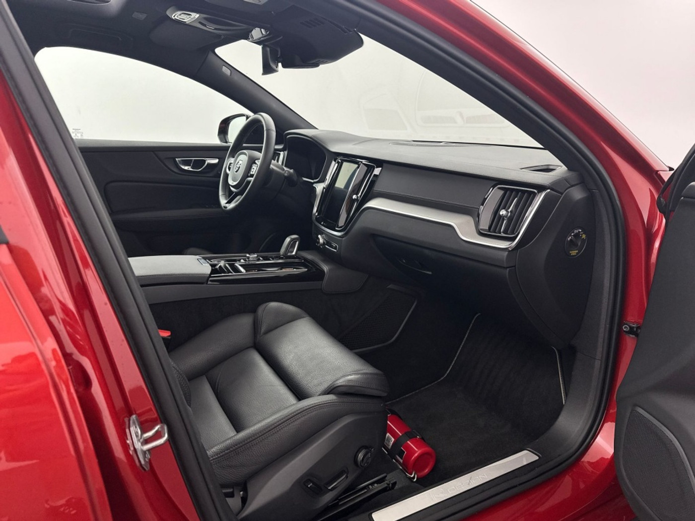 Foto van Volvo V60 T8 Twin Engine