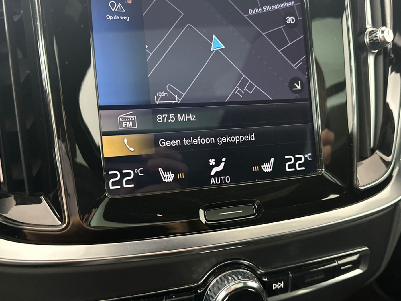 Foto van Volvo V60 T8 Twin Engine