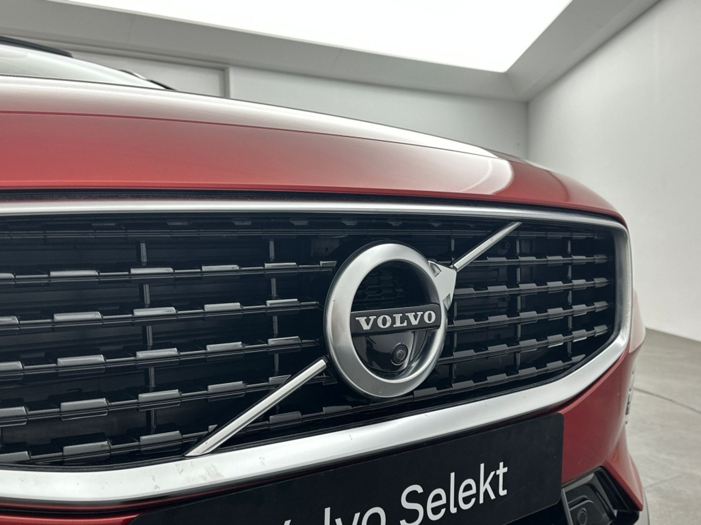 Foto van Volvo V60 T8 Twin Engine