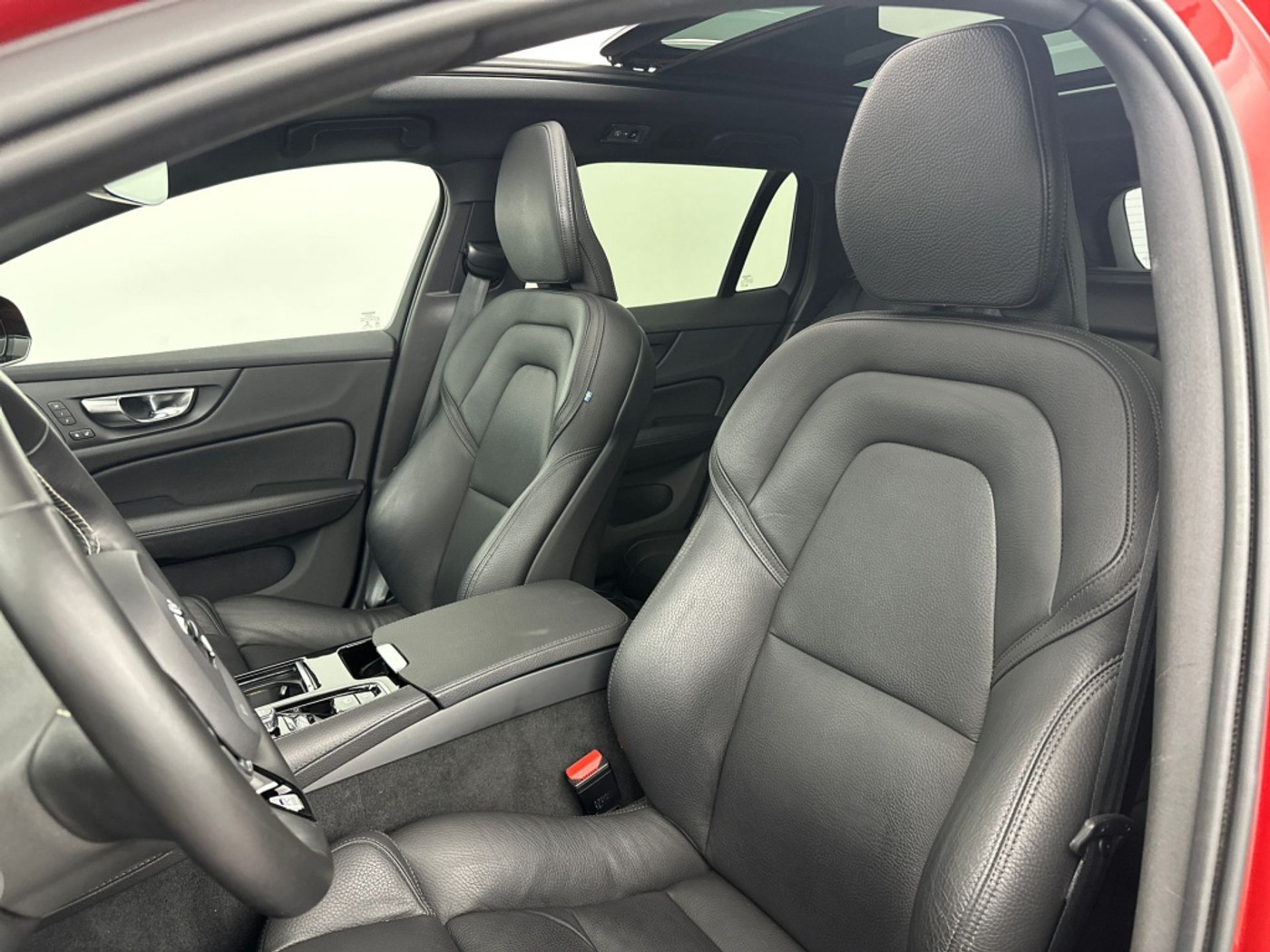 Foto van Volvo V60 T8 Twin Engine