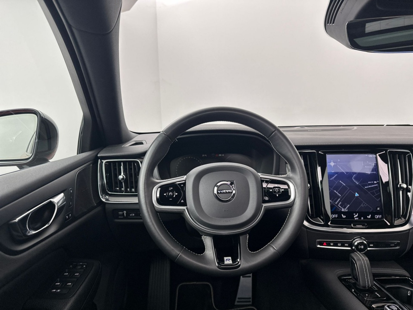 Foto van Volvo V60 T8 Twin Engine