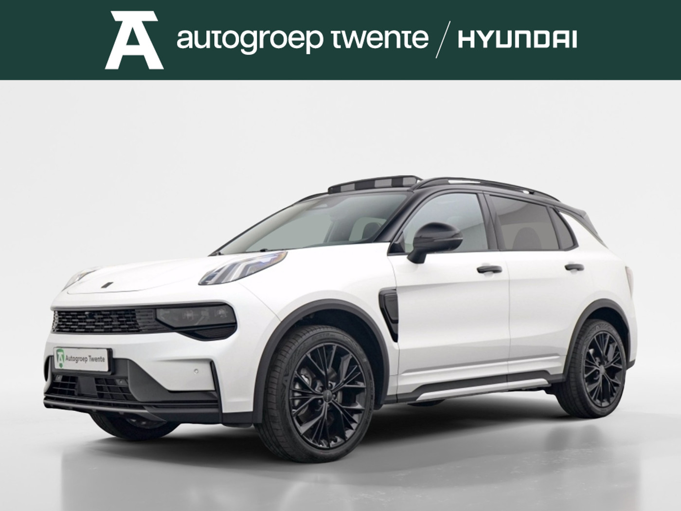 Lynk&co LYNK & Co 01 1.5 More | Pano | Private lease 779 pm 2026 - voorkant
