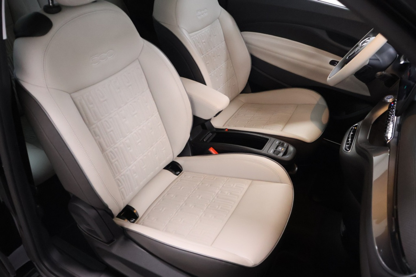 Foto van Fiat 500