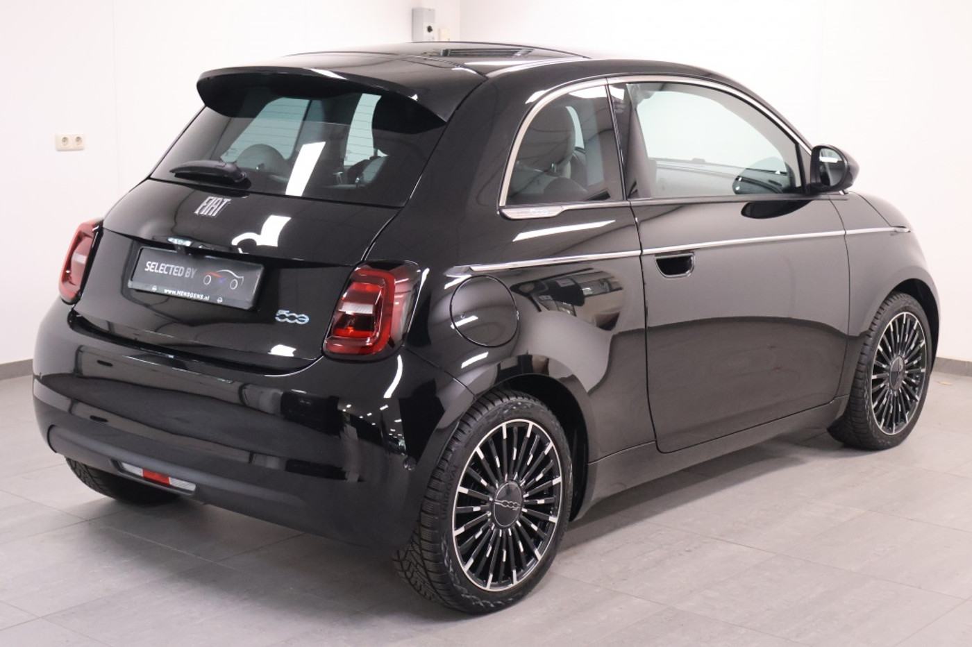 Foto van Fiat 500