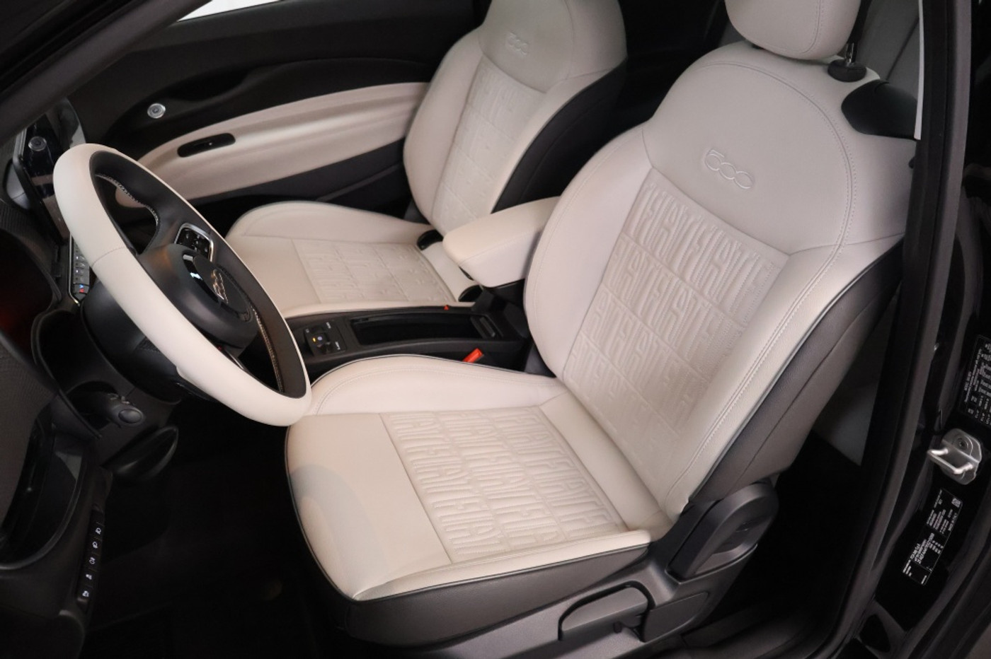 Foto van Fiat 500