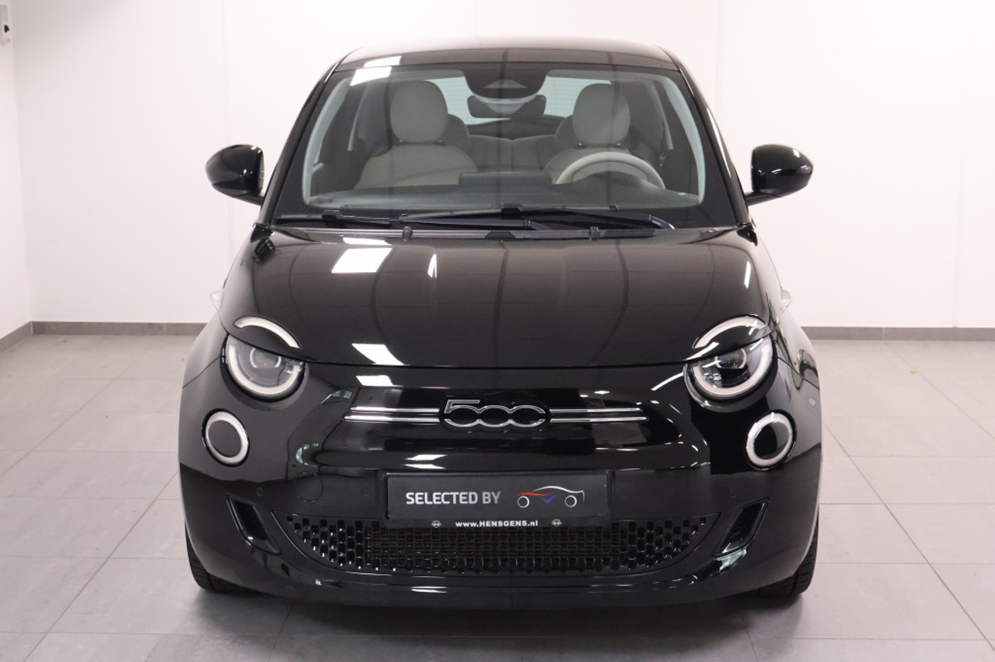 Foto van Fiat 500