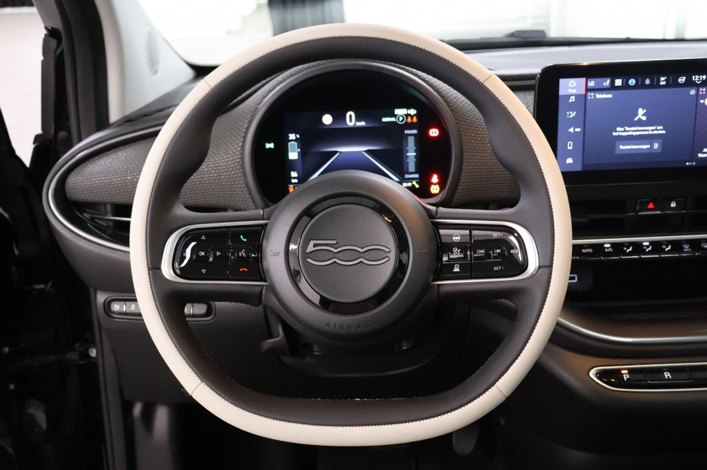 Foto van Fiat 500