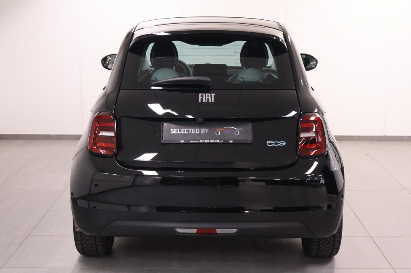 Foto van Fiat 500