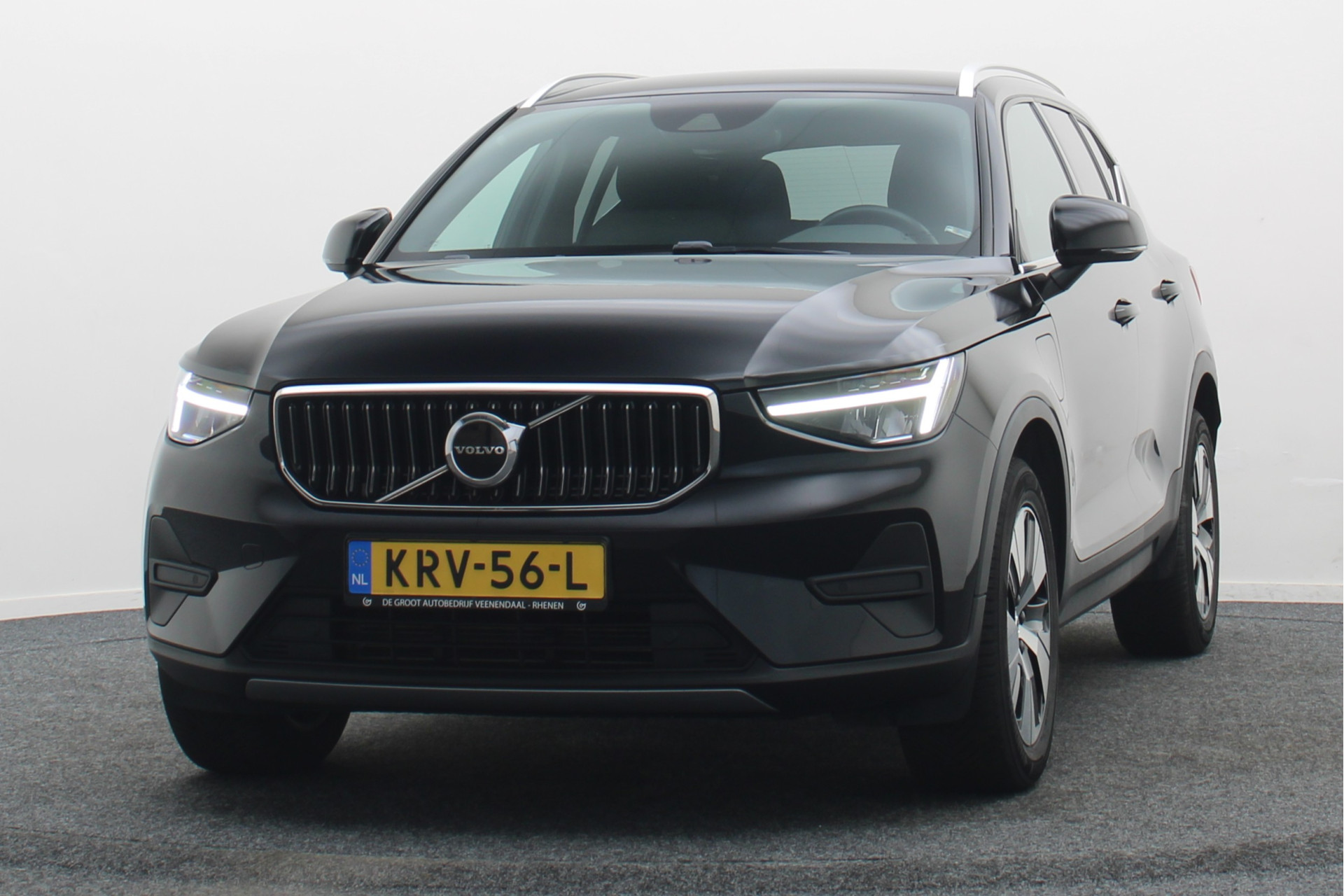 Foto van Volvo XC40