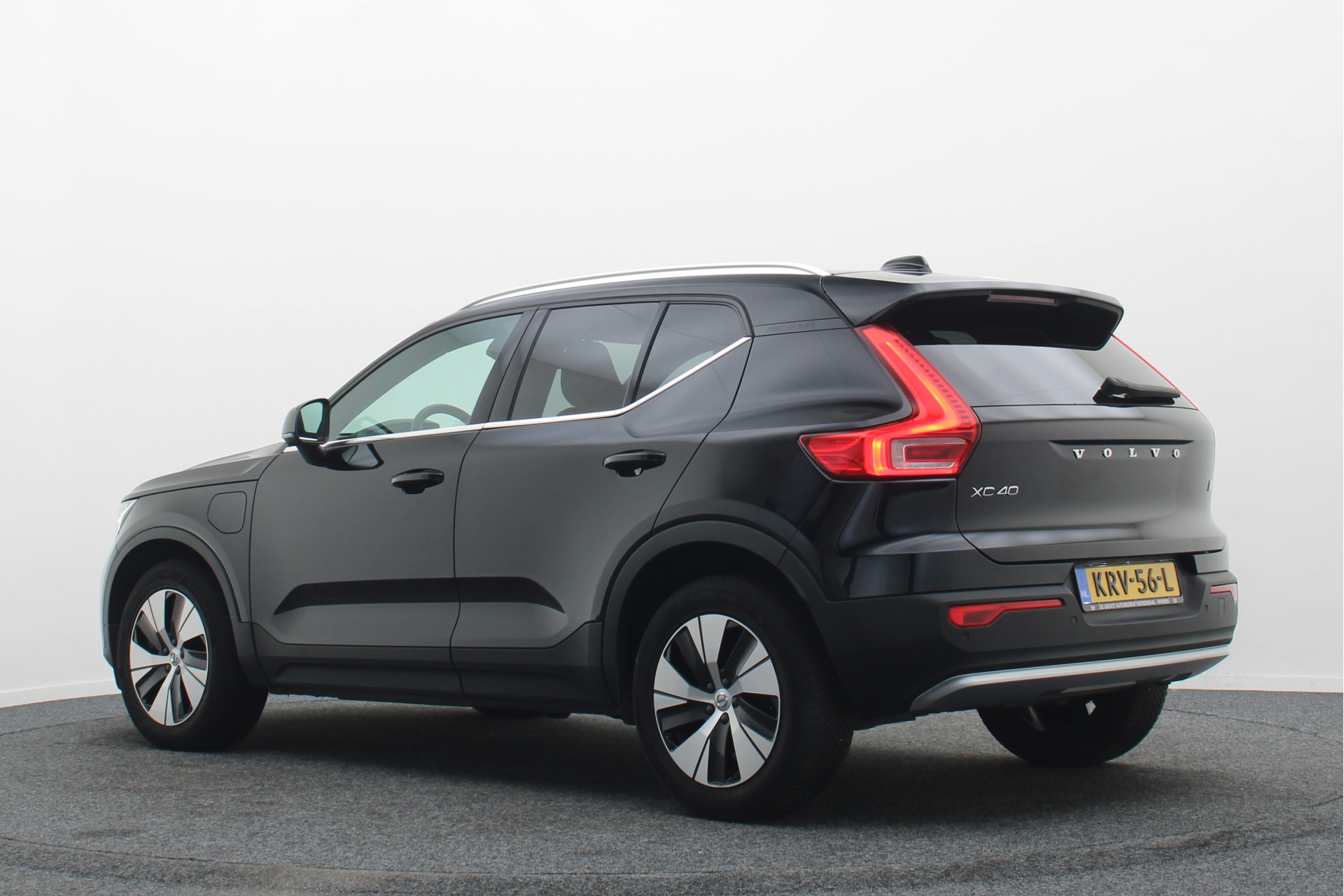 Foto van Volvo XC40