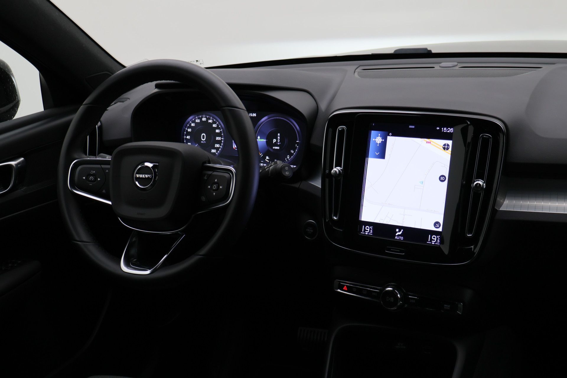 Foto van Volvo XC40