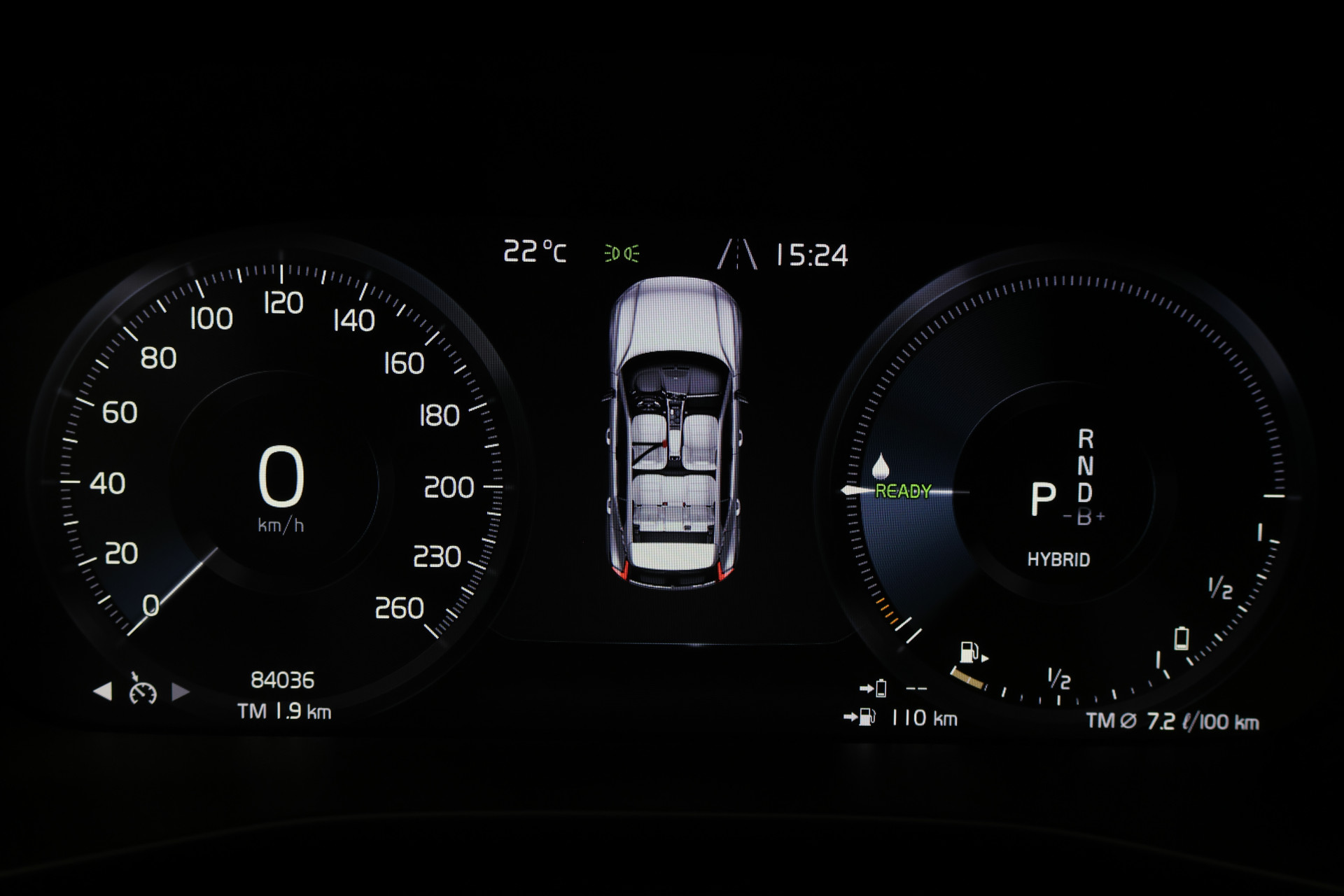 Foto van Volvo XC40