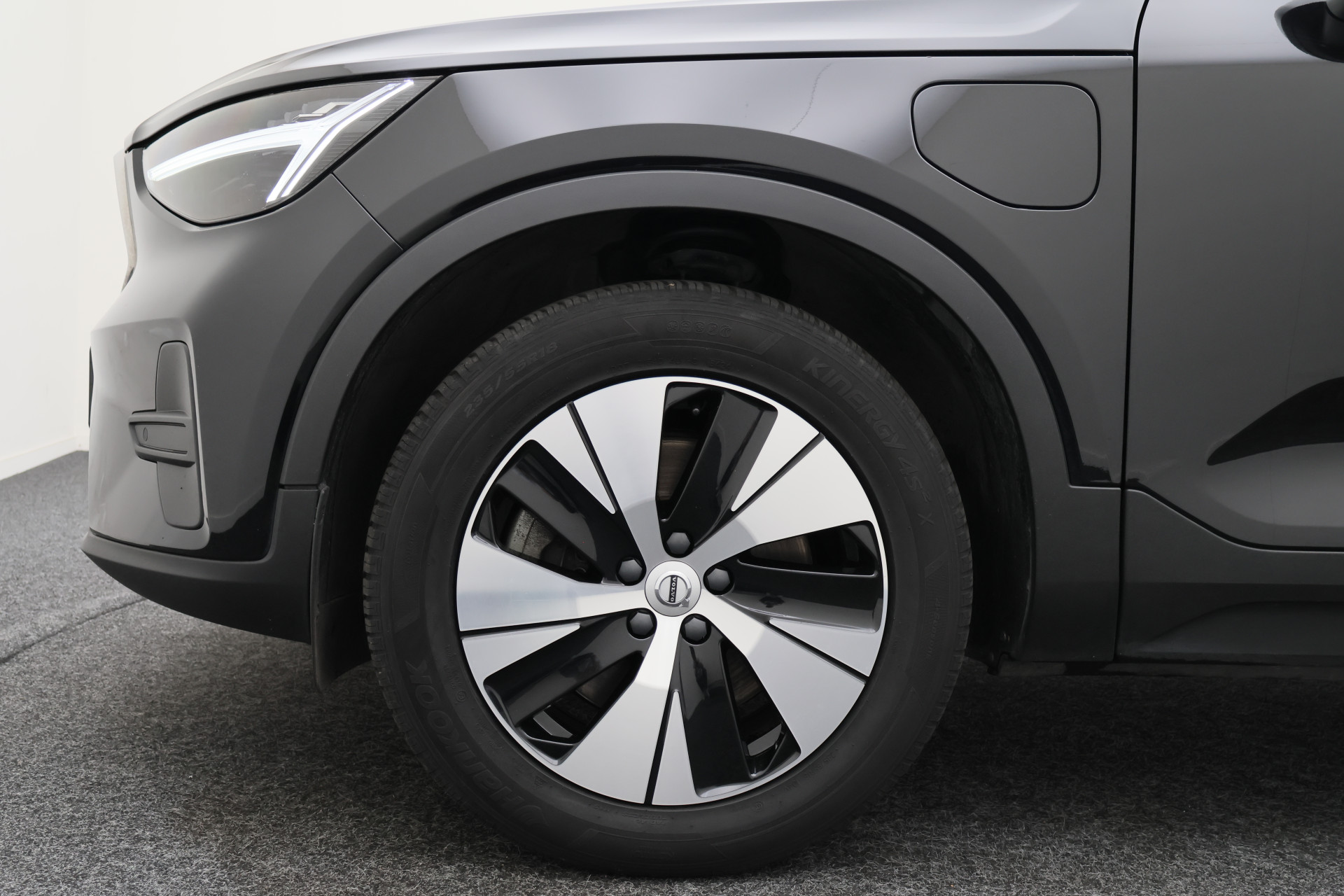 Foto van Volvo XC40