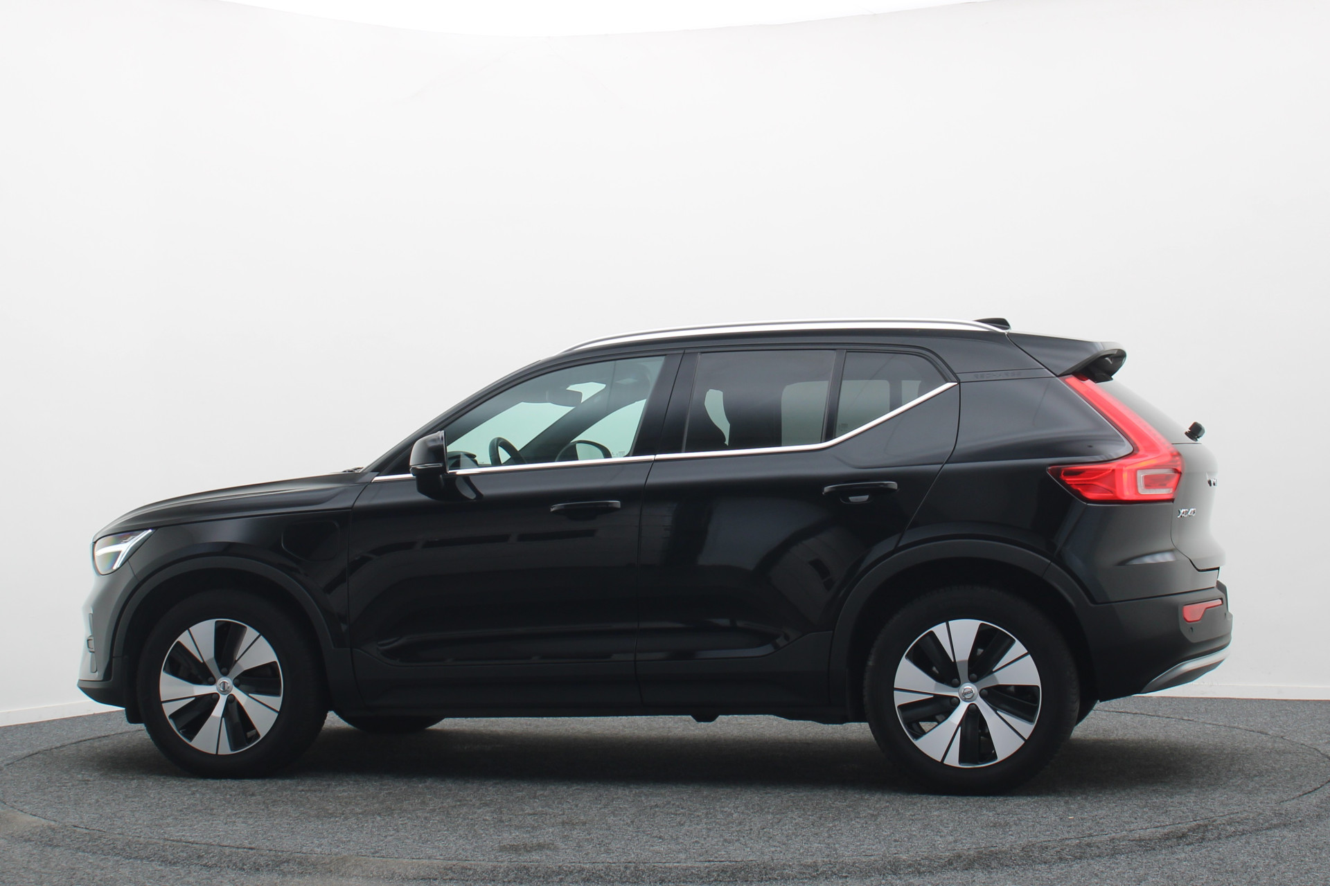Foto van Volvo XC40