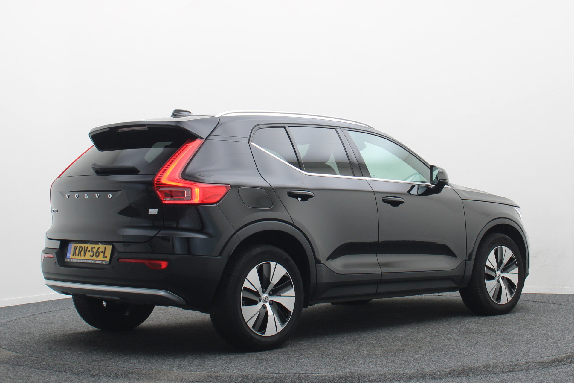 Foto van Volvo XC40