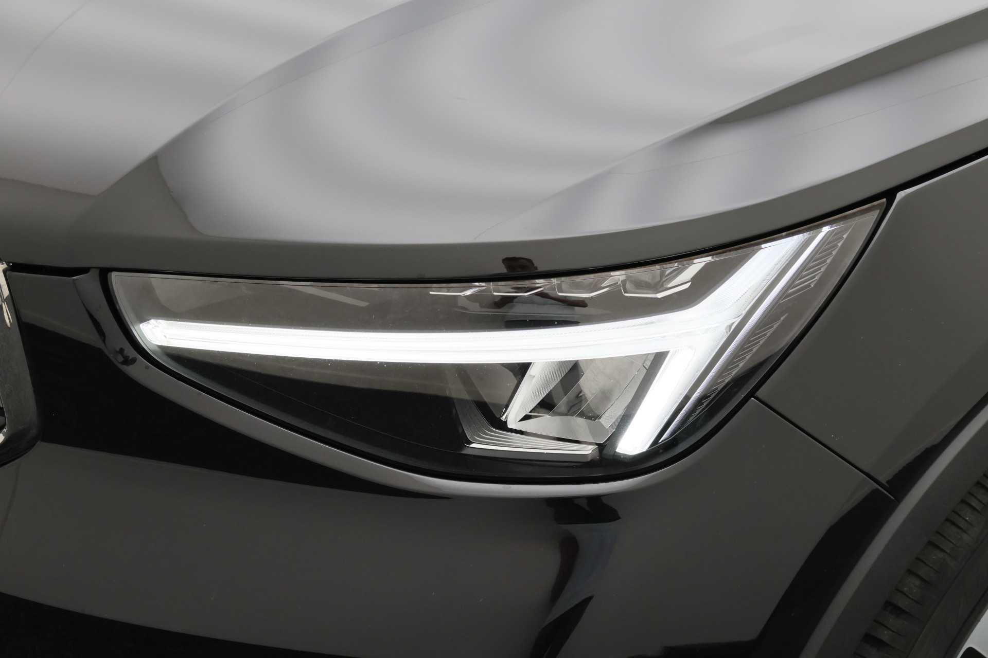 Foto van Volvo XC40