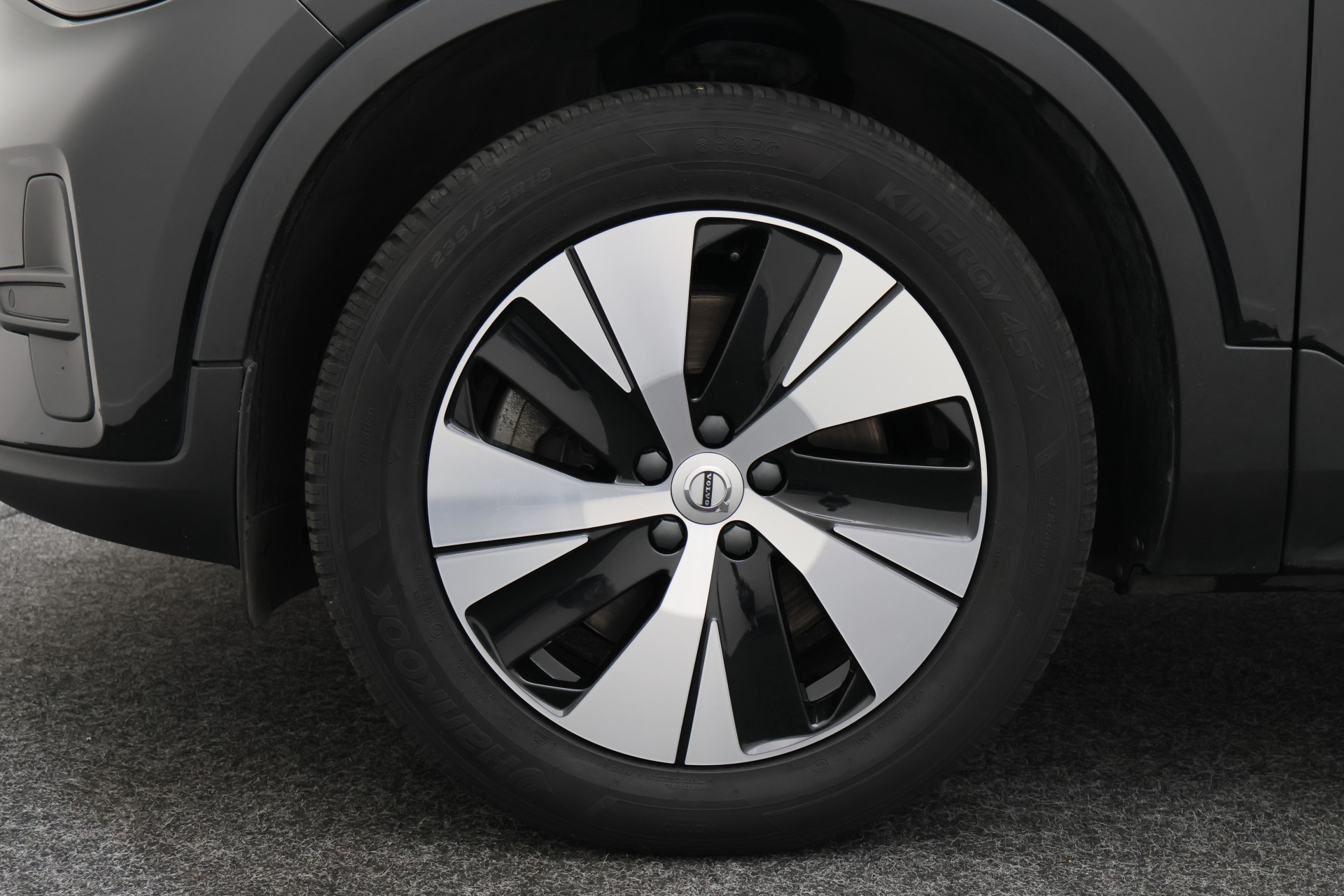 Foto van Volvo XC40