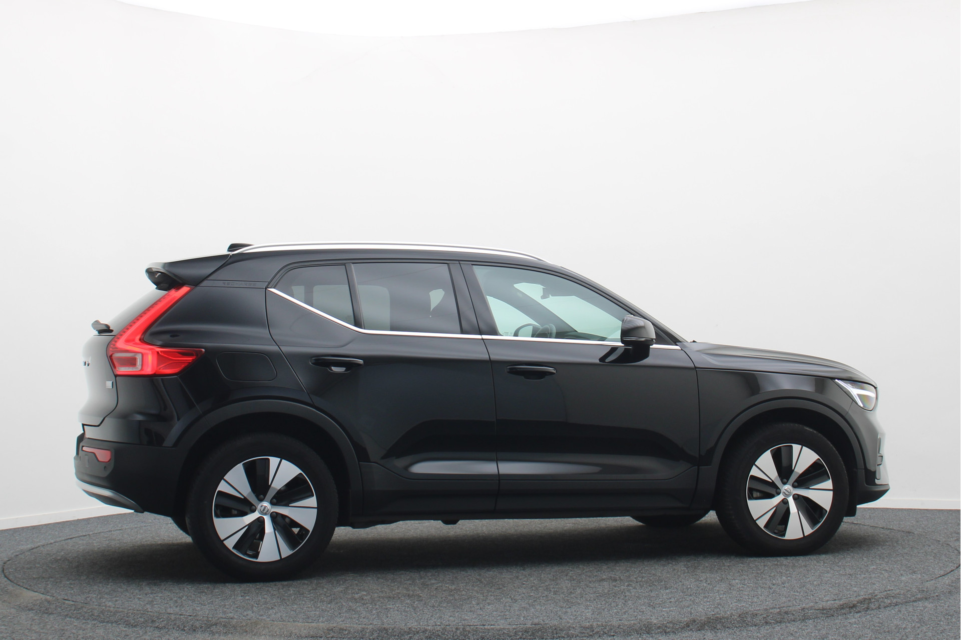 Foto van Volvo XC40