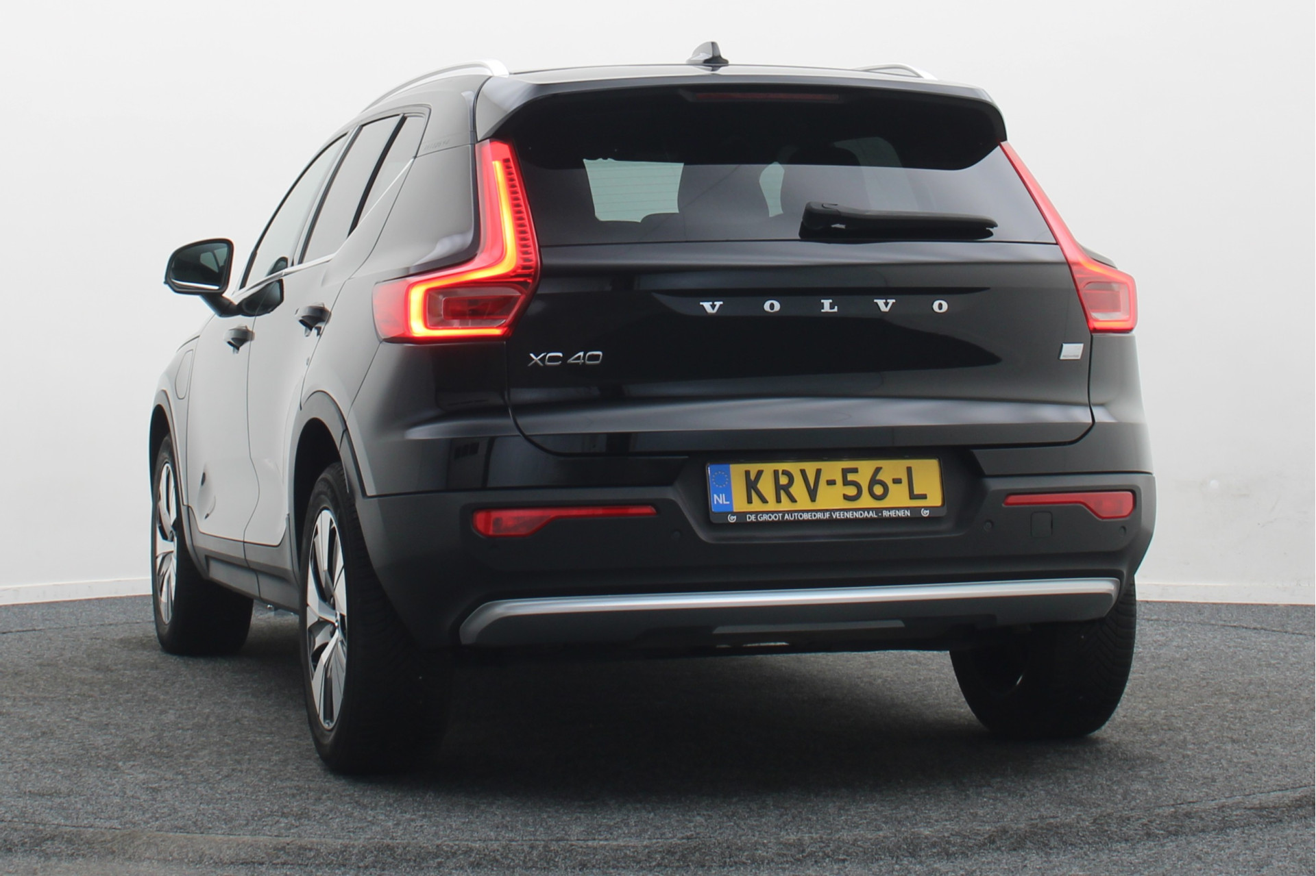 Foto van Volvo XC40