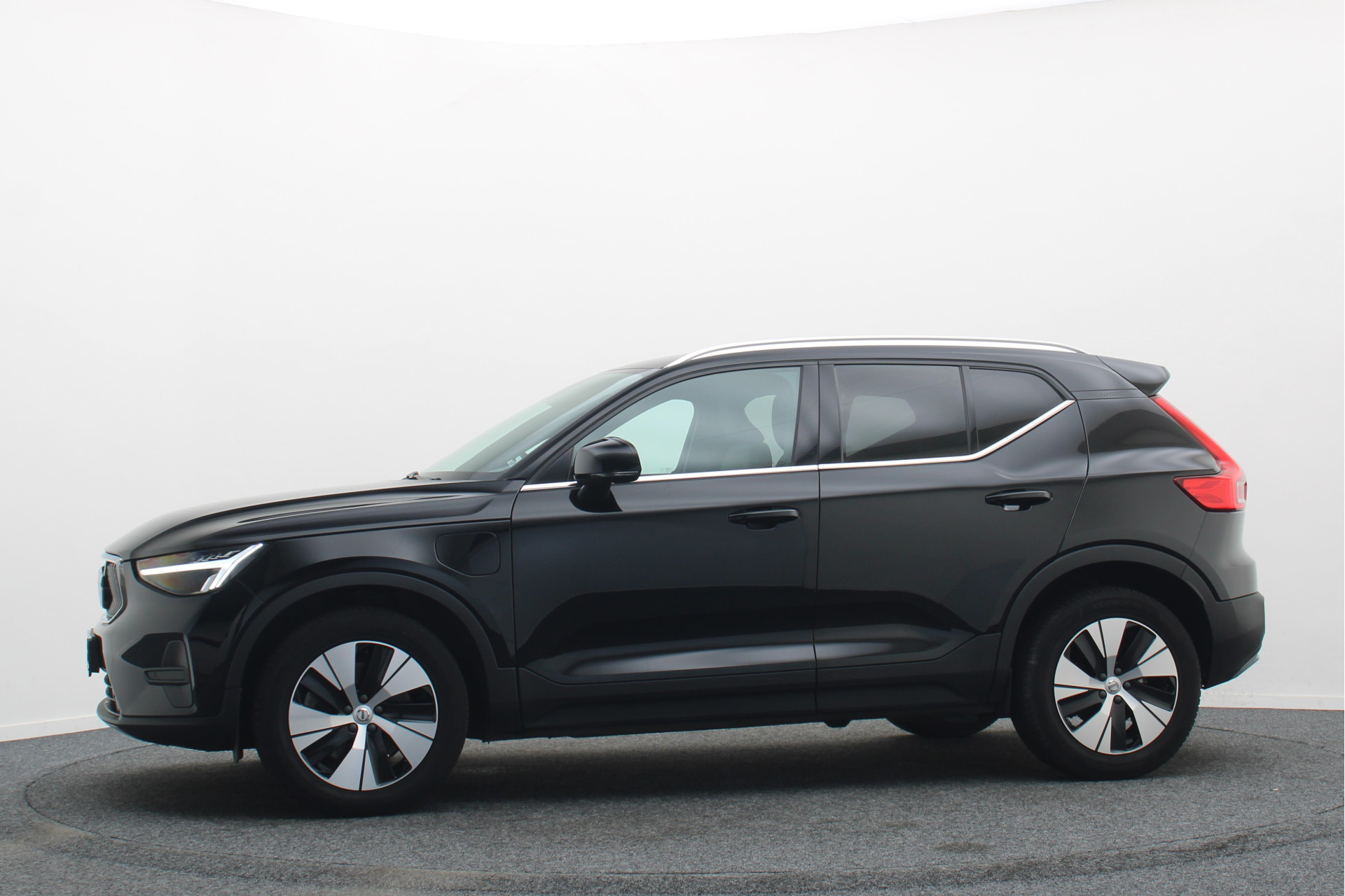 Foto van Volvo XC40