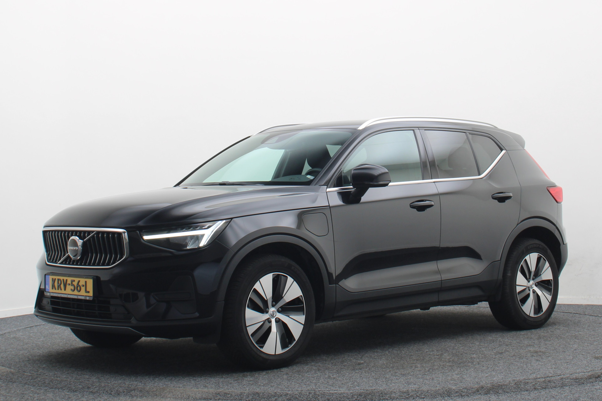 Foto van Volvo XC40
