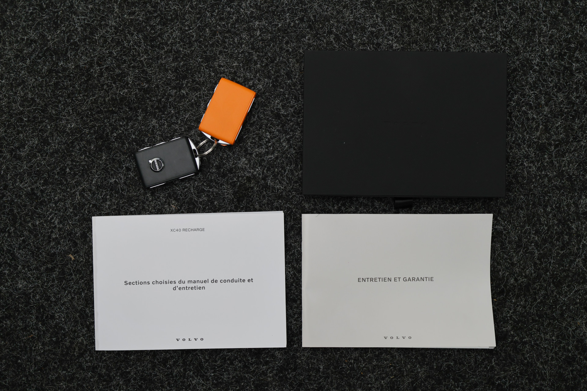 Foto van Volvo XC40