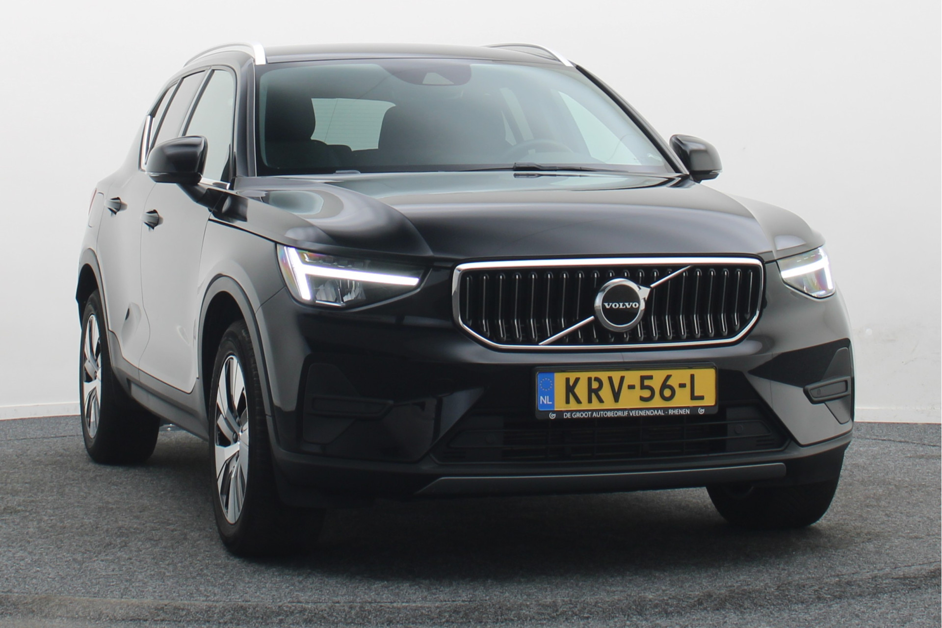 Foto van Volvo XC40