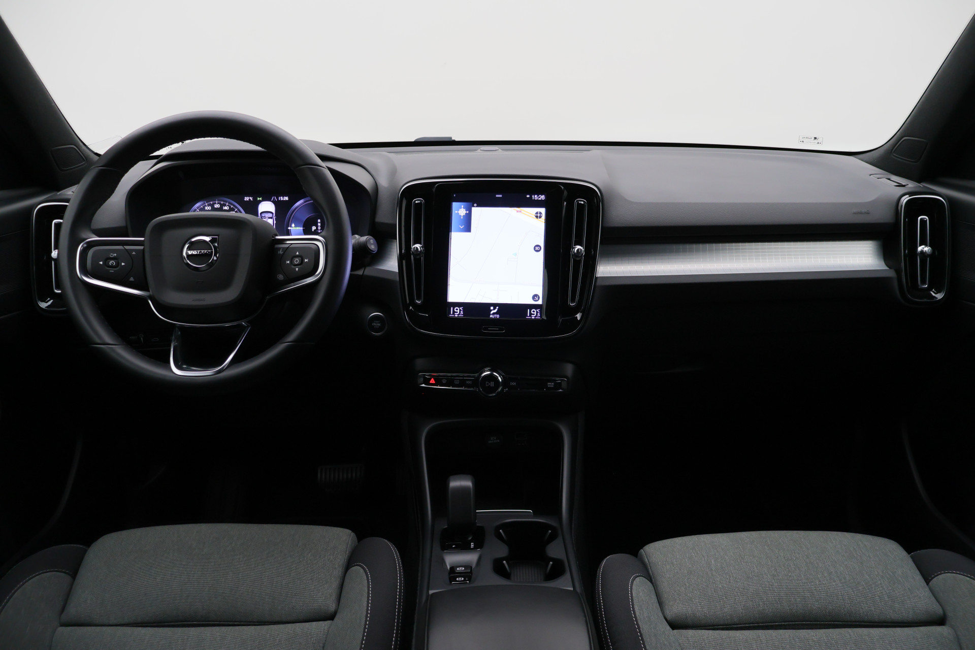 Foto van Volvo XC40