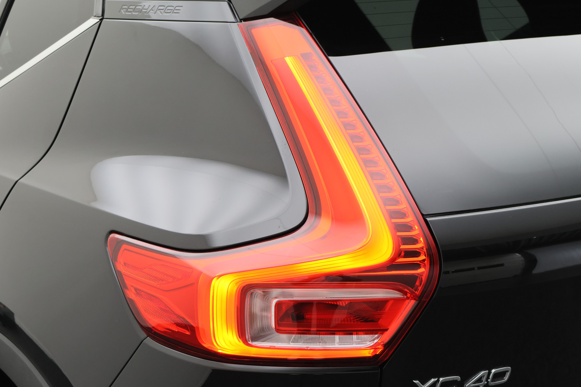 Foto van Volvo XC40