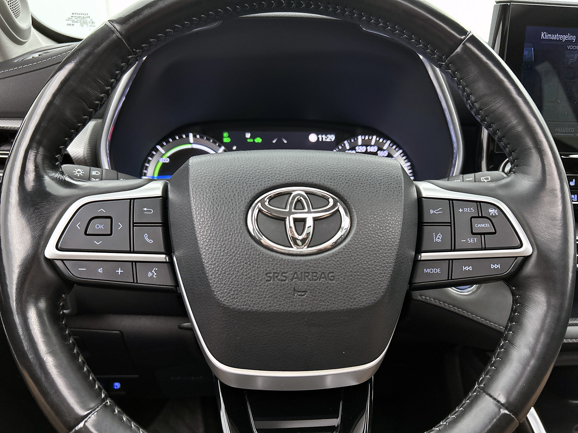 Foto van Toyota Toyota Highlander