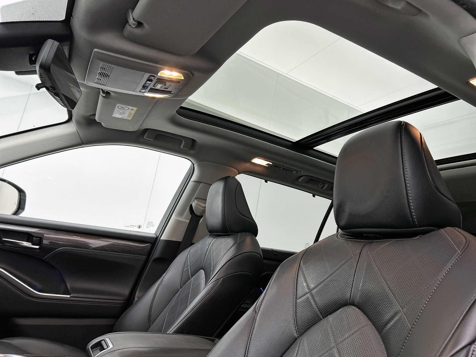 Foto van Toyota Toyota Highlander