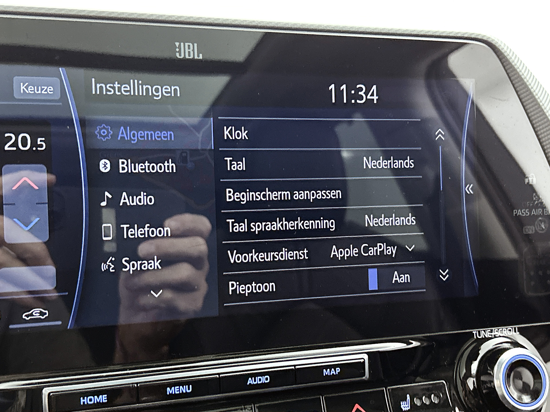 Foto van Toyota Toyota Highlander