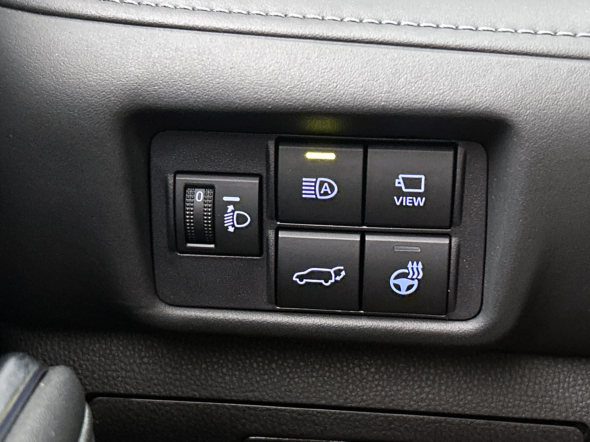 Foto van Toyota Toyota Highlander