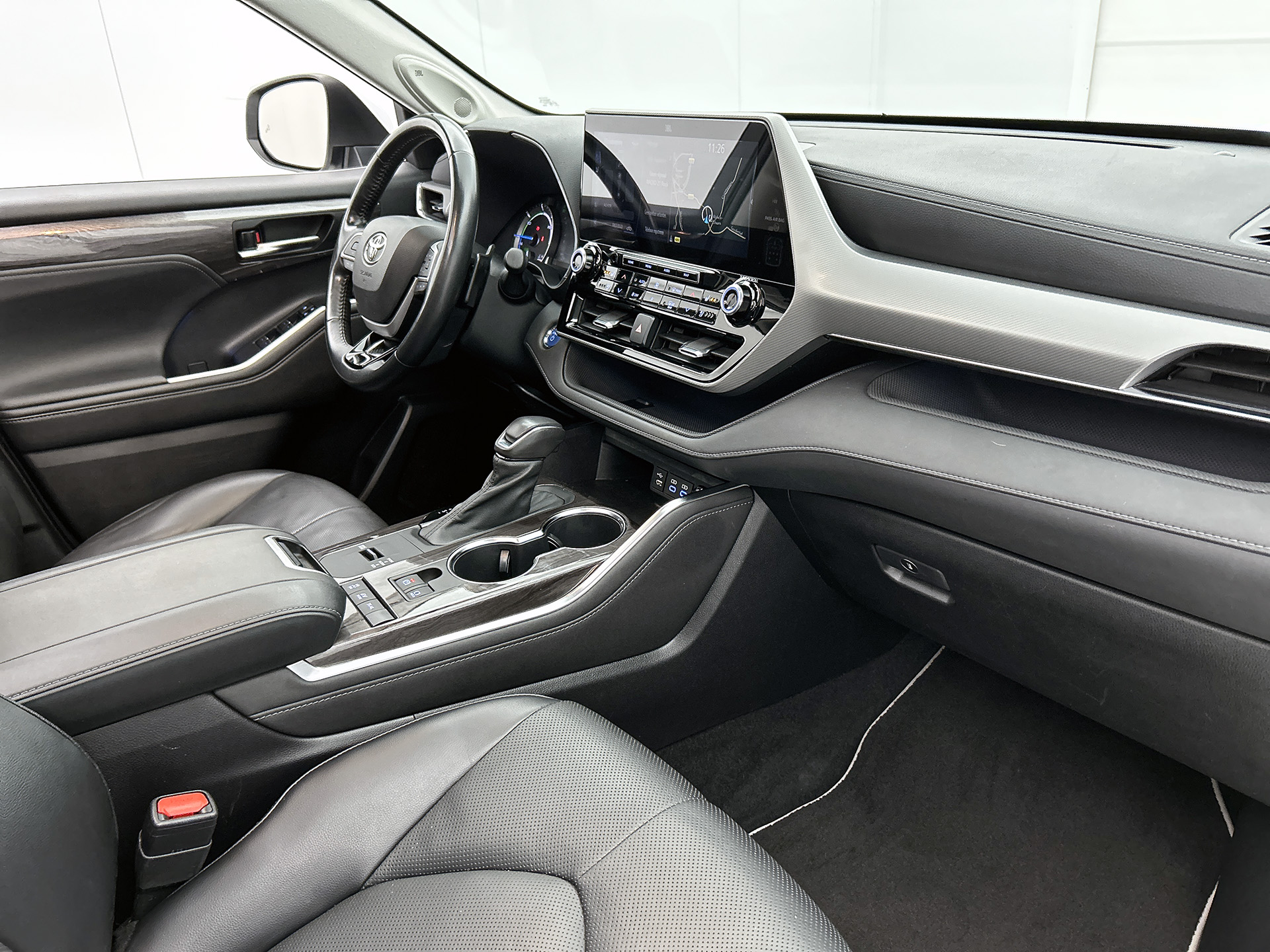 Foto van Toyota Toyota Highlander
