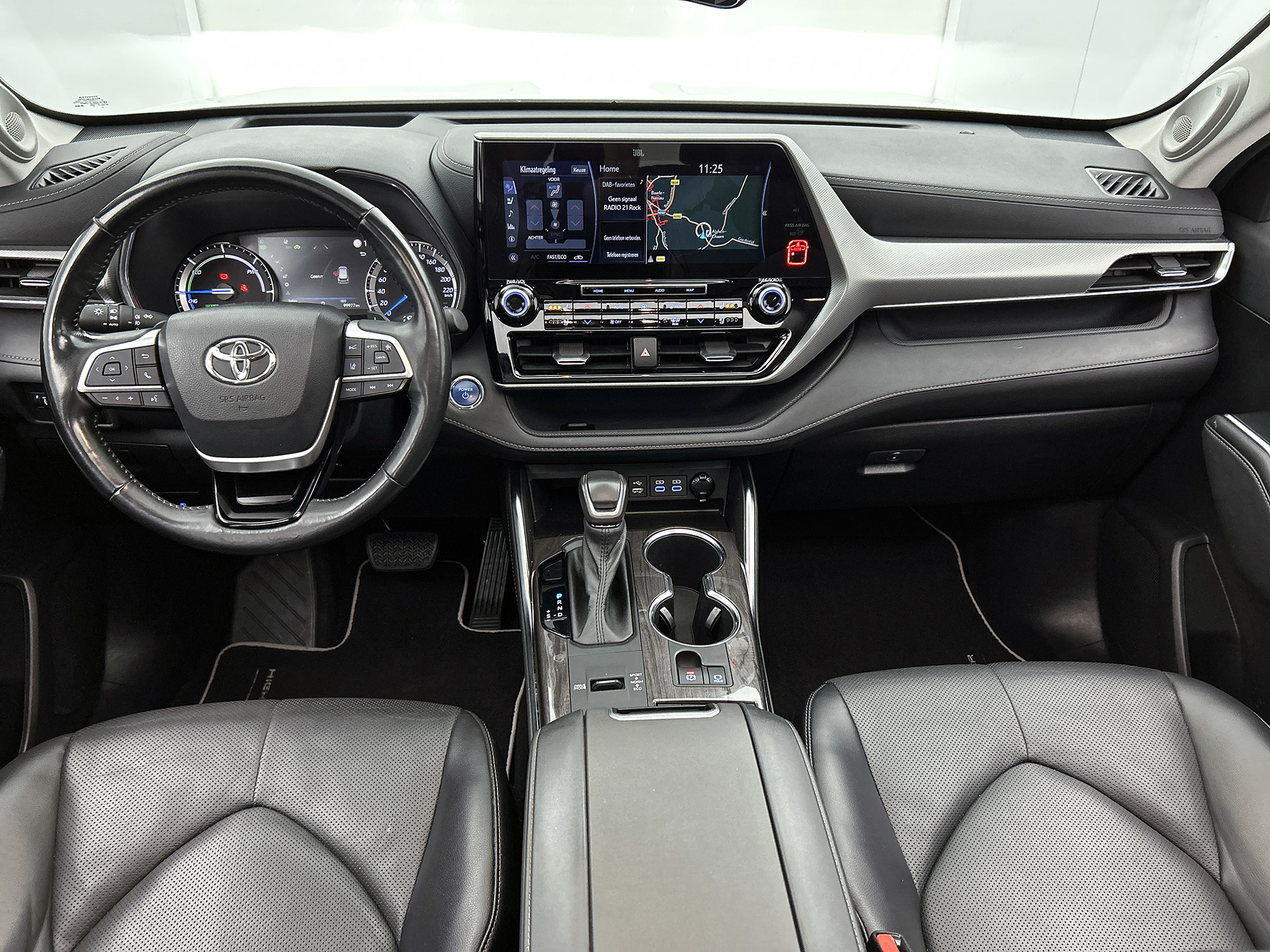 Foto van Toyota Toyota Highlander