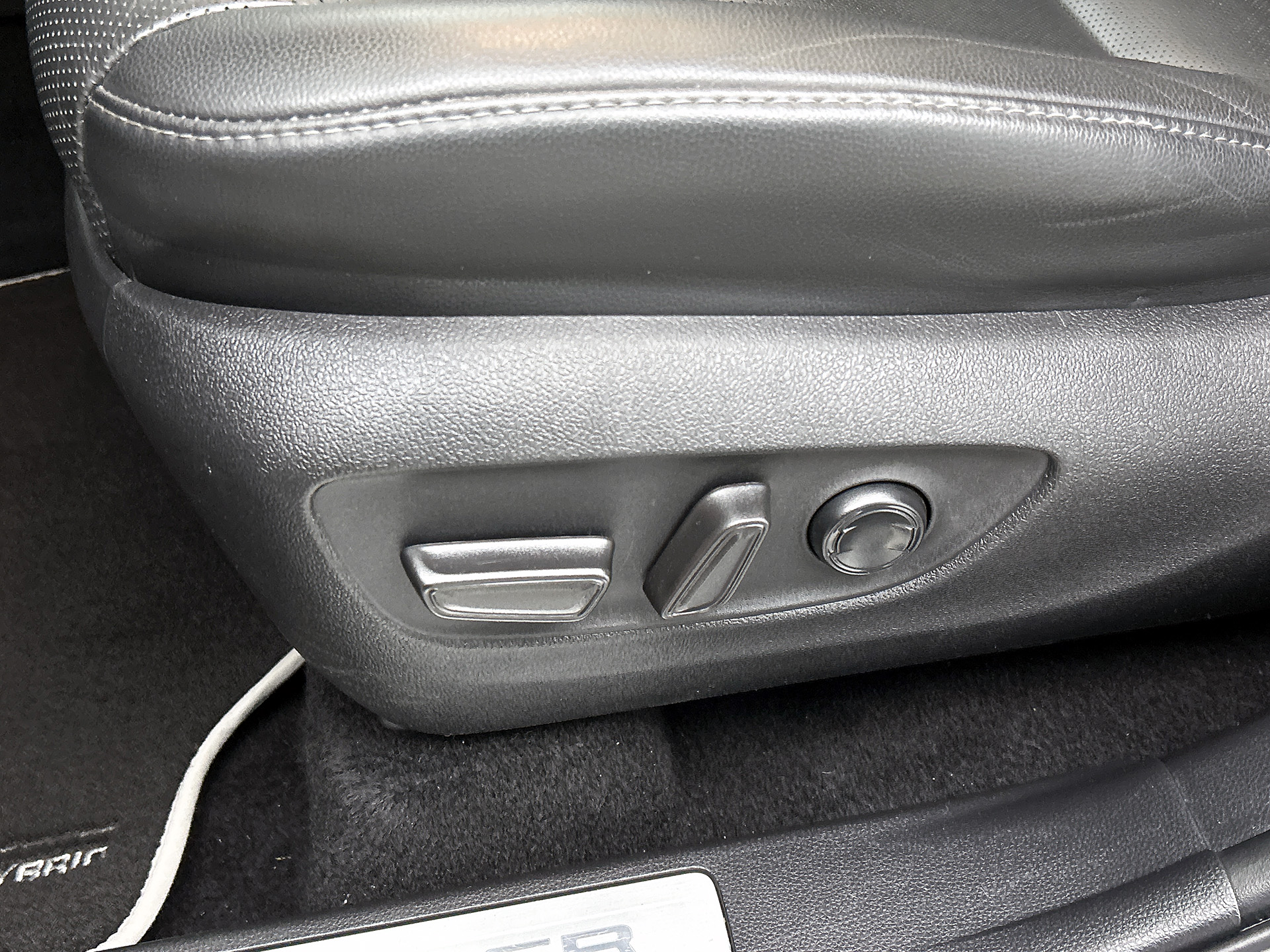 Foto van Toyota Toyota Highlander