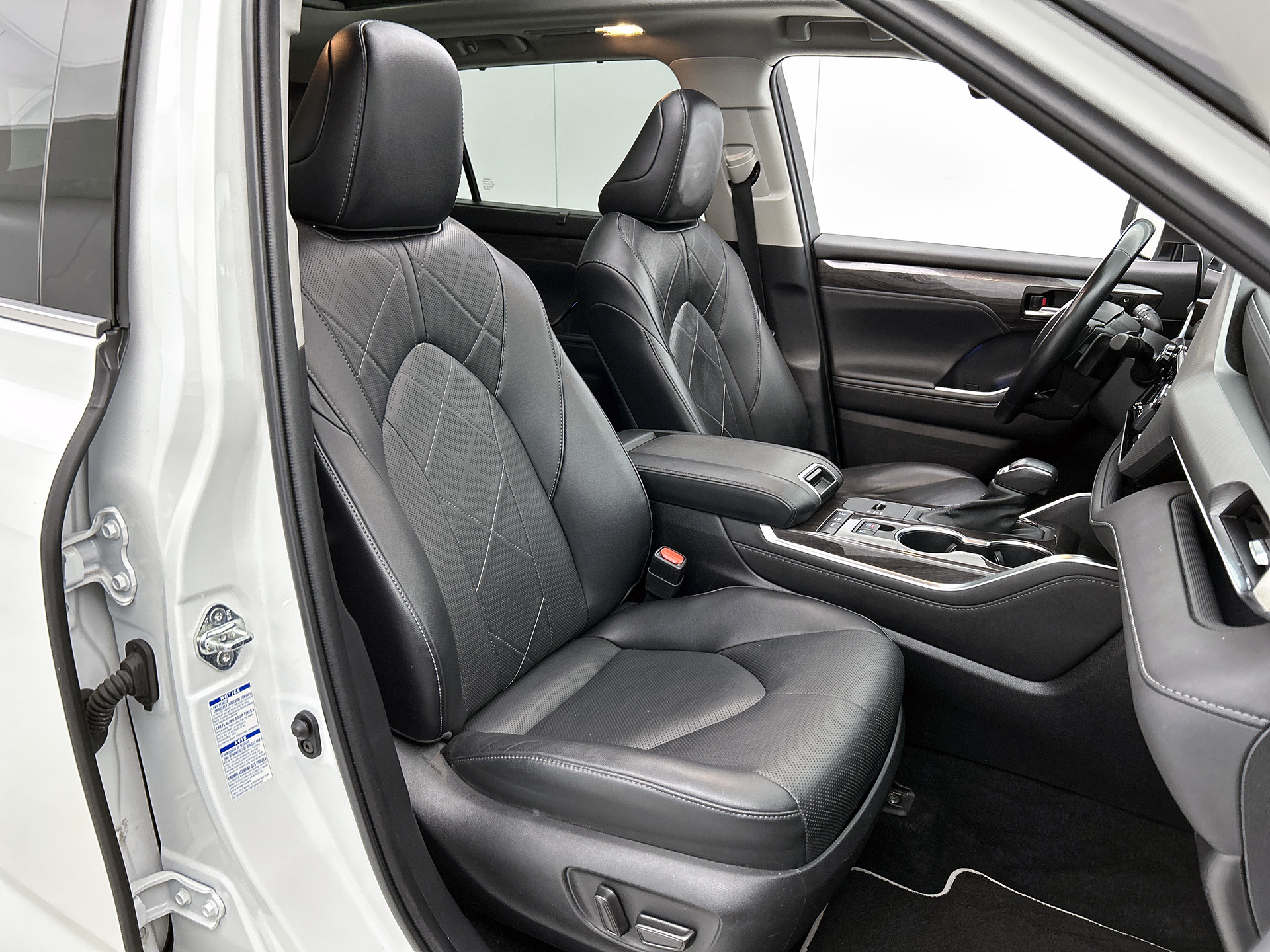 Foto van Toyota Toyota Highlander
