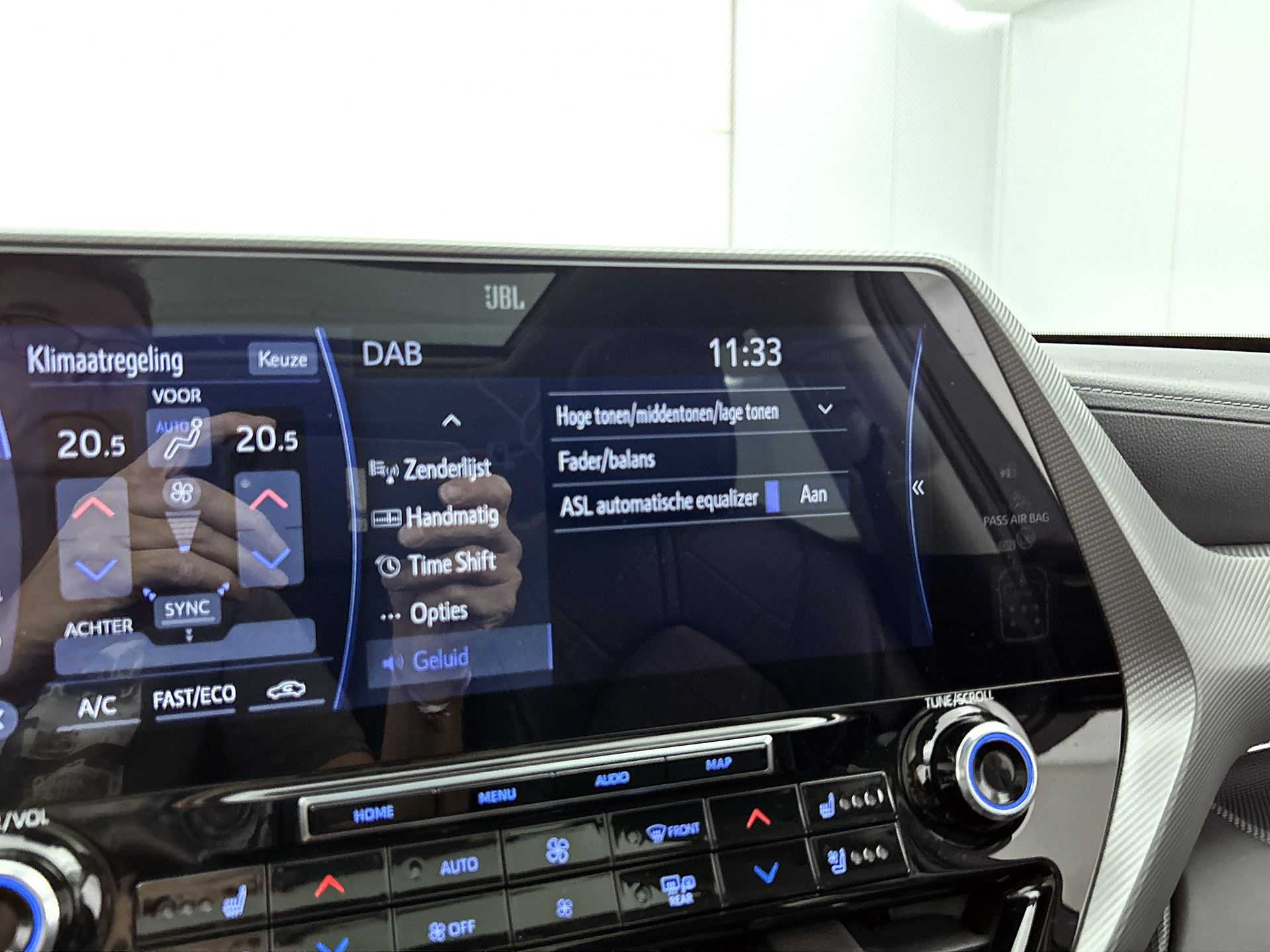 Foto van Toyota Toyota Highlander