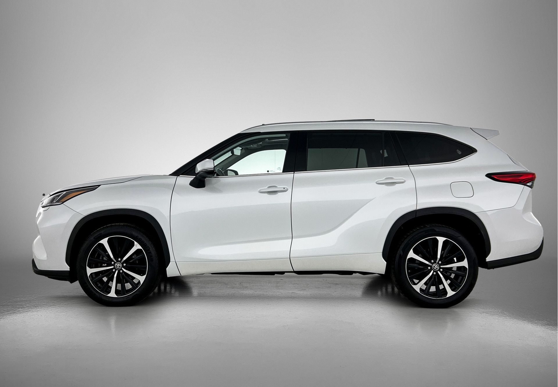 Foto van Toyota Toyota Highlander