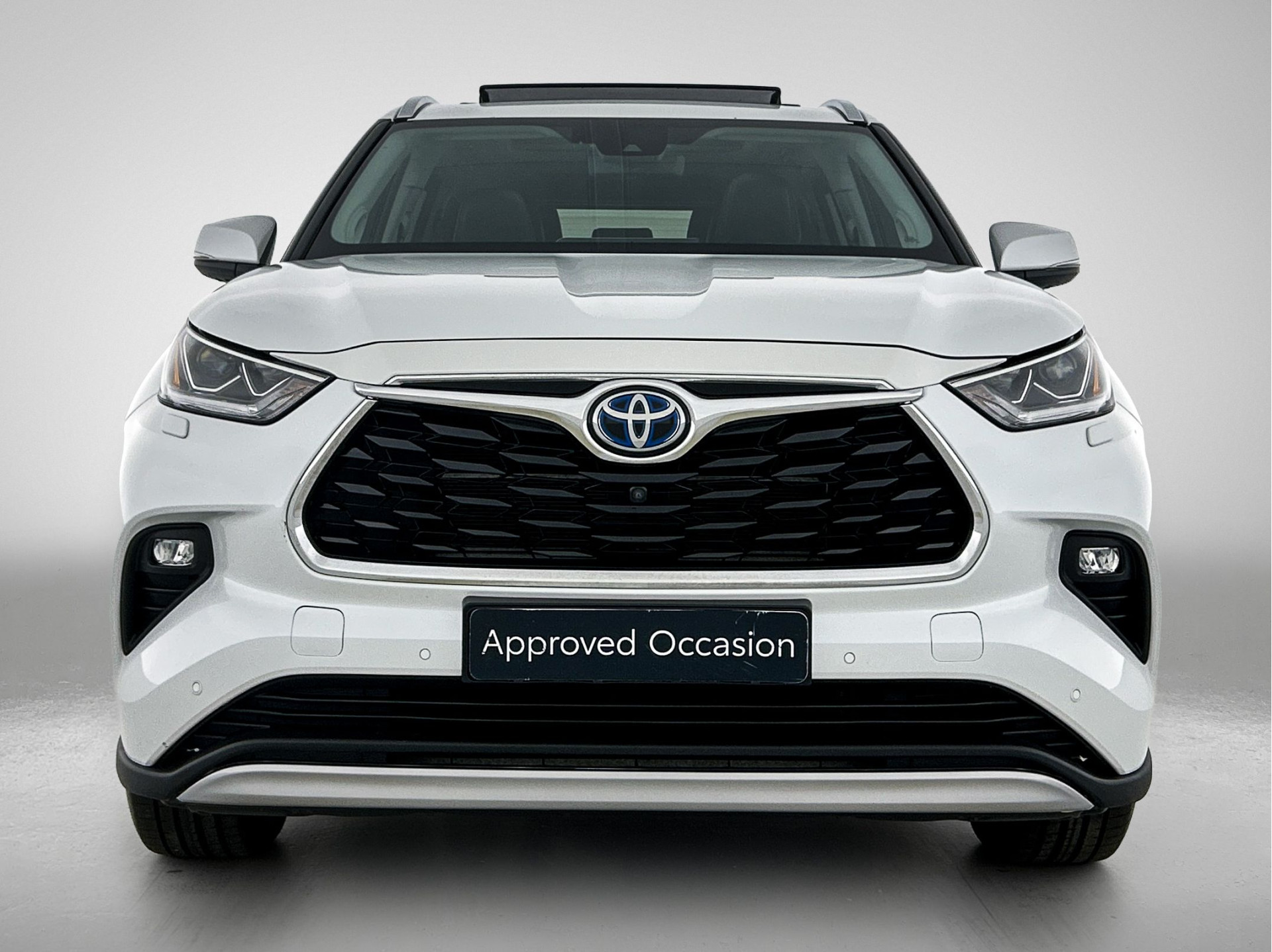 Foto van Toyota Toyota Highlander