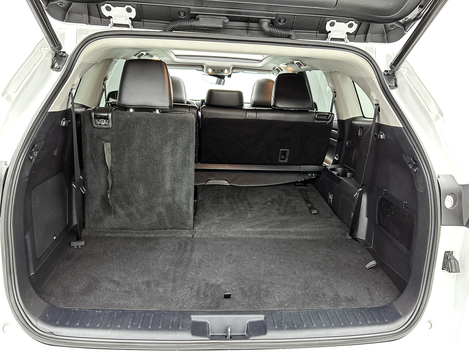Foto van Toyota Toyota Highlander