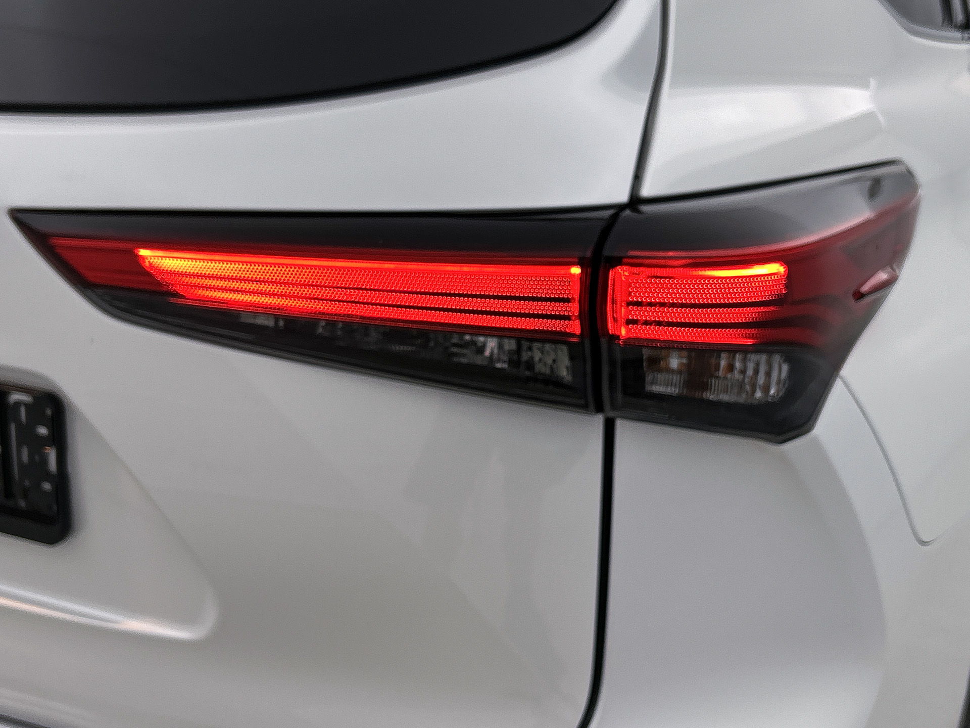 Foto van Toyota Toyota Highlander