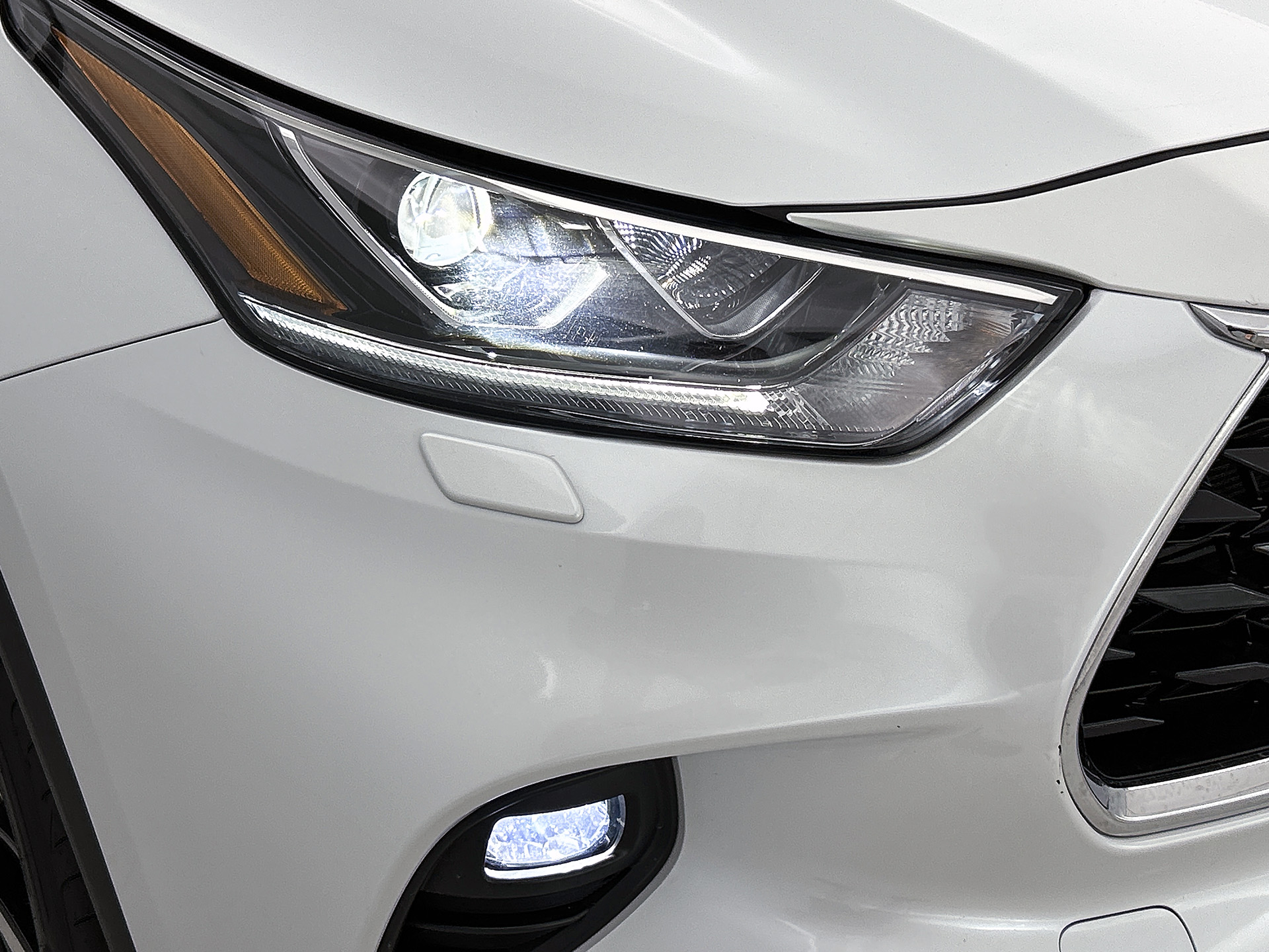 Foto van Toyota Toyota Highlander