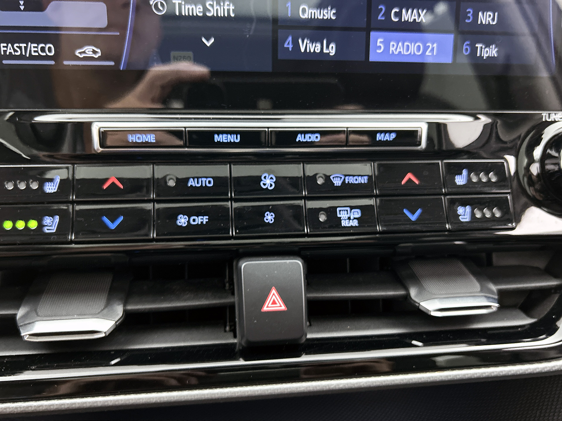 Foto van Toyota Toyota Highlander