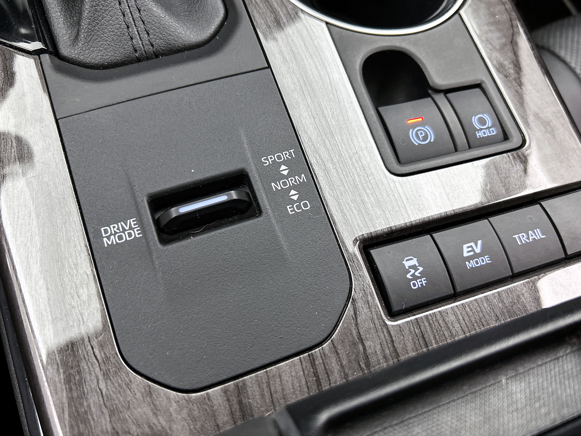 Foto van Toyota Toyota Highlander