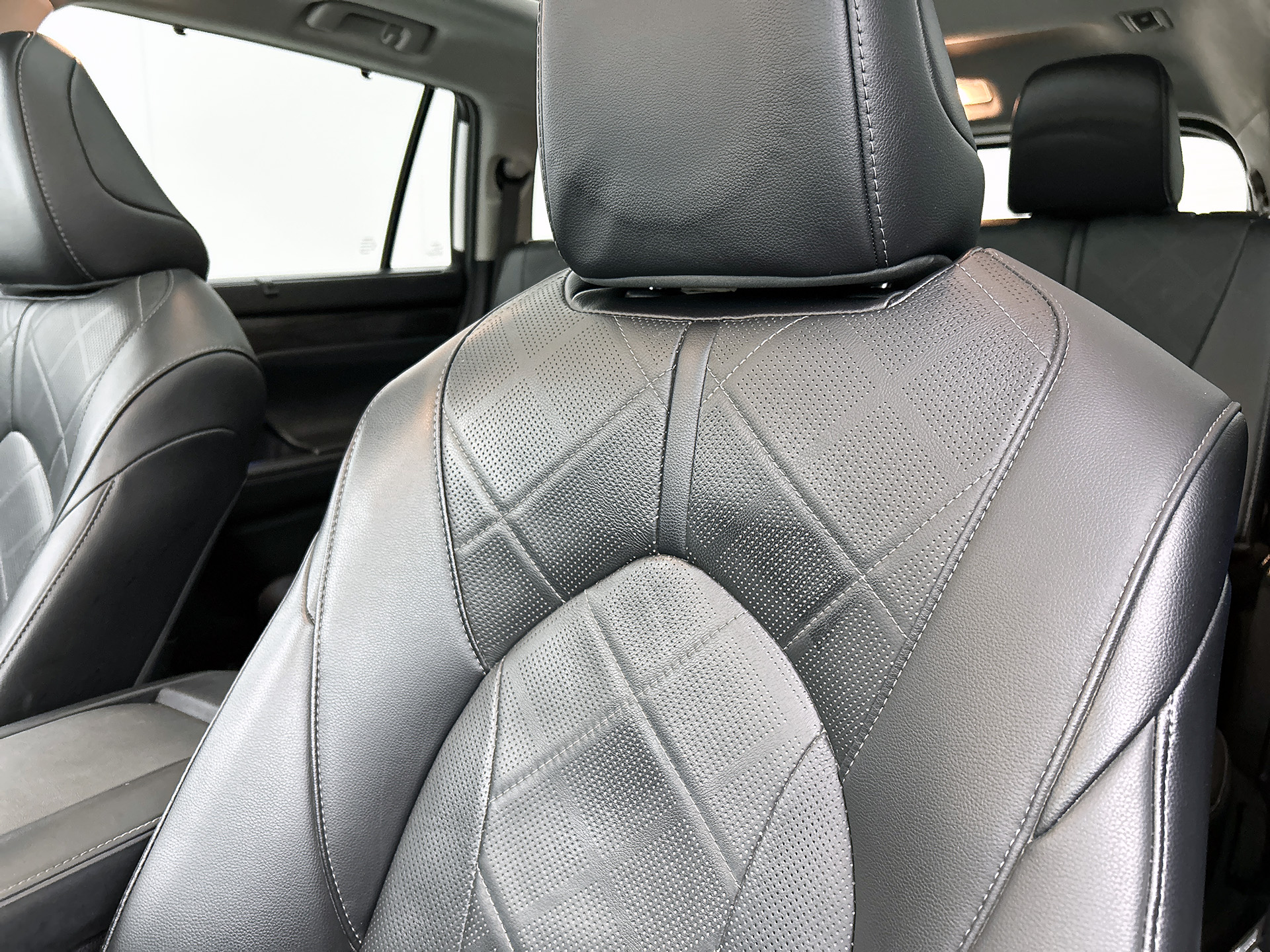 Foto van Toyota Toyota Highlander