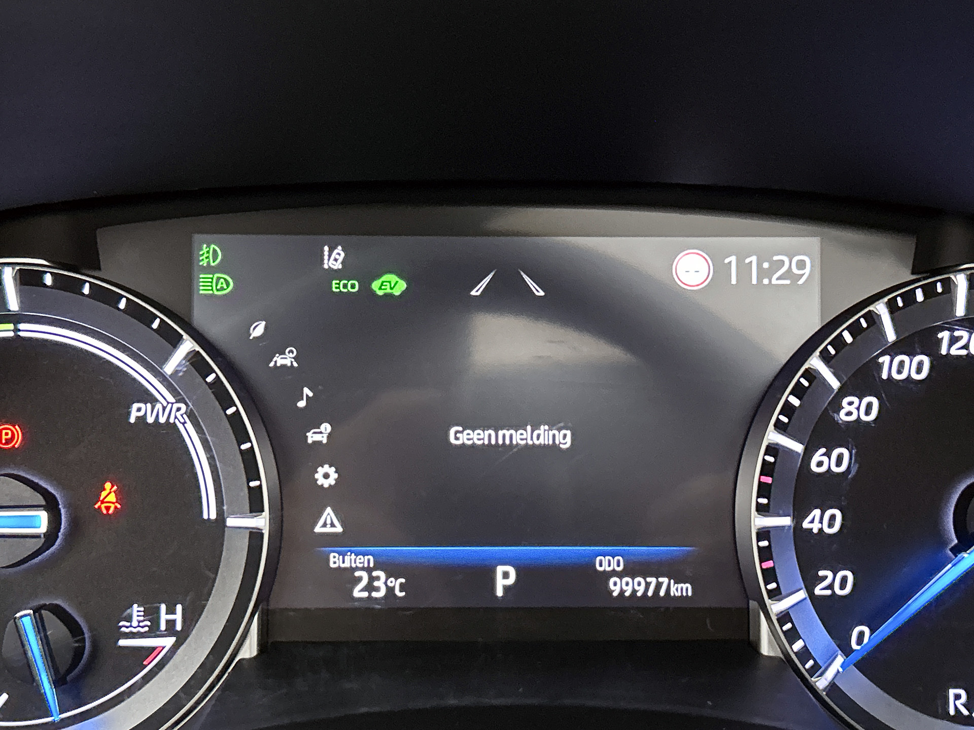 Foto van Toyota Toyota Highlander
