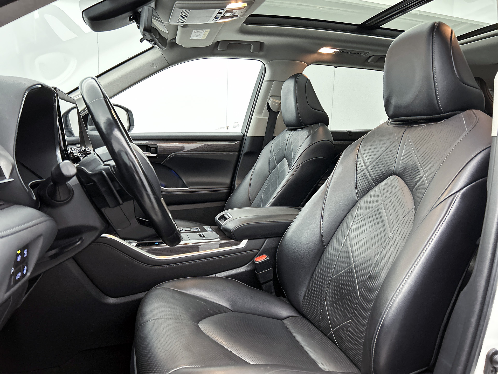 Foto van Toyota Toyota Highlander